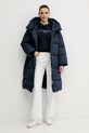 Tommy Hilfiger bluza WW0WW47832 granatowy SS26