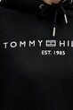 Tommy Hilfiger bluza WW0WW47832 czarny