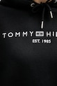 Tommy Hilfiger bluza WW0WW47832 czarny