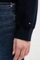 Tommy Hilfiger bluza WW0WW47847 granatowy