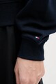 Tommy Hilfiger bluza WW0WW49470 granatowy