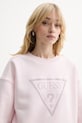 Guess bluza różowy W6RQ16.KB681