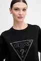 Guess bluza czarny W6RQ16.KB681