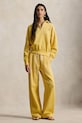 Odzież Polo Ralph Lauren bluza 211B18685 żółty