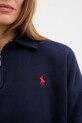 Dukserica Polo Ralph Lauren 211B18685 mornarsko plava