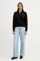 Polo Ralph Lauren bluza aplikacja czarny 211B18685