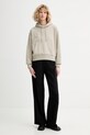 Μπλούζα Calvin Klein LV047E240G μπεζ SS26