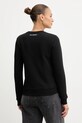 Odzież Karl Lagerfeld bluza IKON SIGNATURE B1W20031 czarny