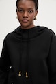 Pulover Karl Lagerfeld črna B1W20013