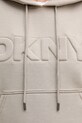 Dkny bluza P5JHRDQF beżowy