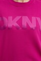 Dkny bluza różowy DP6T1561