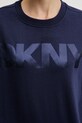 Dkny bluza DP6T1561 niebieski