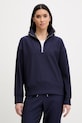 Dkny bluza z elastanem granatowy DP6T1404