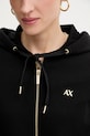 Armani Exchange bluza XW002843.AF10818 czarny