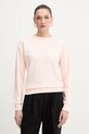 Armani Exchange bluza pozostałe różowy XW001846.AF18853
