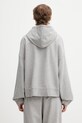 Odzież GANNI bluza bawełniana A1060023 A1060023 szary