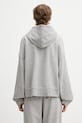 Odzież GANNI bluza bawełniana A1060023 A1060023 szary
