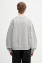 Odzież GANNI bluza bawełniana A1060022 A1060022 szary