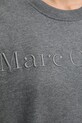 Marc O'Polo bluza bawełniana 600407354175 szary