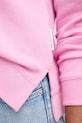 Bavlněná mikina Marc O'Polo 5000009291 růžová