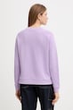 Oblečenie Bavlnená mikina Marc O'Polo 5000009291 fialová