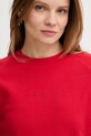 Marc O'Polo bluza bawełniana czerwony 5000009291