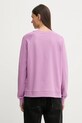 Odzież Marc O'Polo bluza bawełniana 5000009291 fioletowy