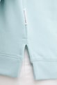 Marc O'Polo bluza bawełniana 5000009291 turkusowy