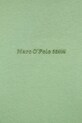 Marc O'Polo bluza bawełniana 5000009291 zielony