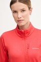 Columbia bluza outdoorowa Essential Hike czerwony 2136233