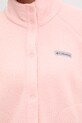 Columbia bluza Jasper Ridge 2142391 różowy
