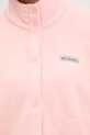 Суичър Columbia Jasper Ridge 2142391 розов