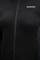 Αθλητική μπλούζα Columbia Sloan Crest 2155781 μαύρο
