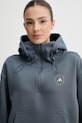 adidas by Stella McCartney bluza damska niebieski JZ0651