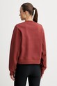 Odzież adidas by Stella McCartney bluza damska bawełniana JZ0671 brązowy