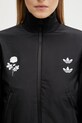 adidas Originals bluza x Willy Chavarria Princess Track Jacket czarny KD9353