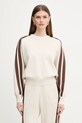 Pinko sweter aplikacja beżowy 106337.A34D
