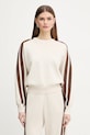 Pinko sweter aplikacja beżowy 106337.A34D