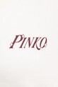 Pinko bluza bawełniana 106360.A34U biały