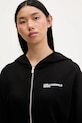 Karl Lagerfeld Jeans bluza czarny B1W20062