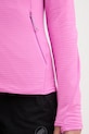 Jack Wolfskin bluza damska Litestride A65841 różowy