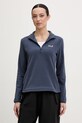 Jack Wolfskin bluza damska polarowa Taunus 100 granatowy A65801
