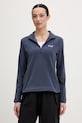 Jack Wolfskin bluza damska polarowa Taunus 100 granatowy A65801