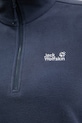 Jack Wolfskin bluza damska polarowa Taunus 100 A65801 granatowy