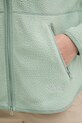 Jack Wolfskin bluza rozpinana damska polarowa Lite Curl A65751 zielony
