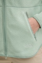 Jack Wolfskin bluza rozpinana damska polarowa Lite Curl A65751 zielony