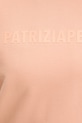 Patrizia Pepe bluza bawełniana 8M1779.J079 pomarańczowy