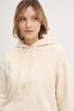 Patrizia Pepe bluza bawełniana beżowy 8M1780.J079