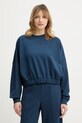 Patrizia Pepe bluza z elastanem granatowy 8M1794.J391