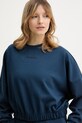 Patrizia Pepe bluza granatowy 8M1794.J391